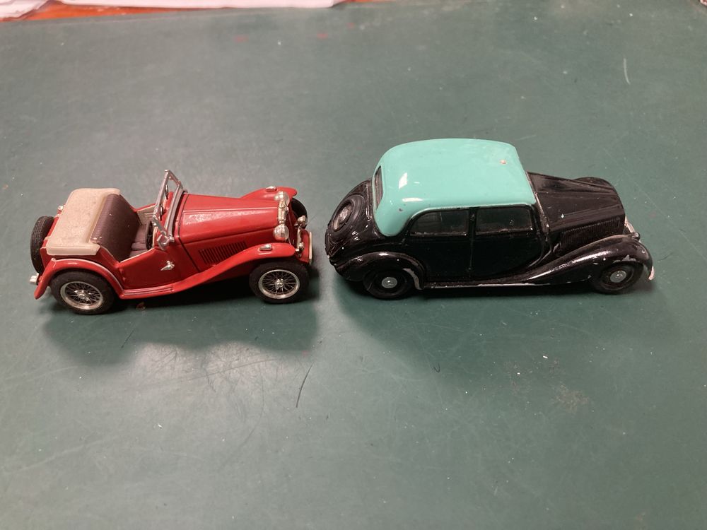 Miniaturas Vitesse