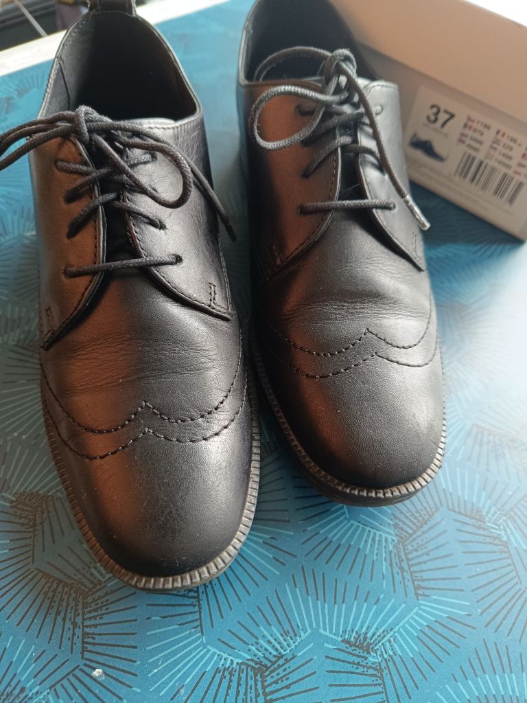 Buty galowe wizytowe Lasocki 37