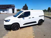 Toyota Proace City  Salon PL, 130KM, Android Auto, kamera cofania, drzwi z dwóch stron