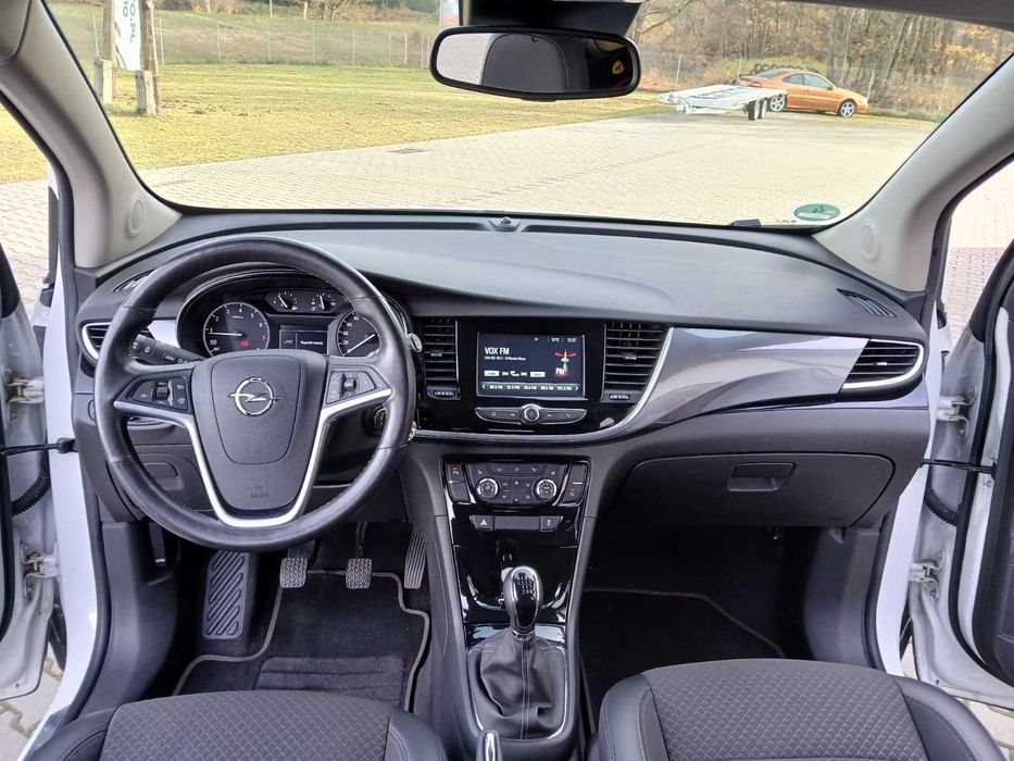 Mokka Niski przebieg Stan Bdb. 1,4 benzyna