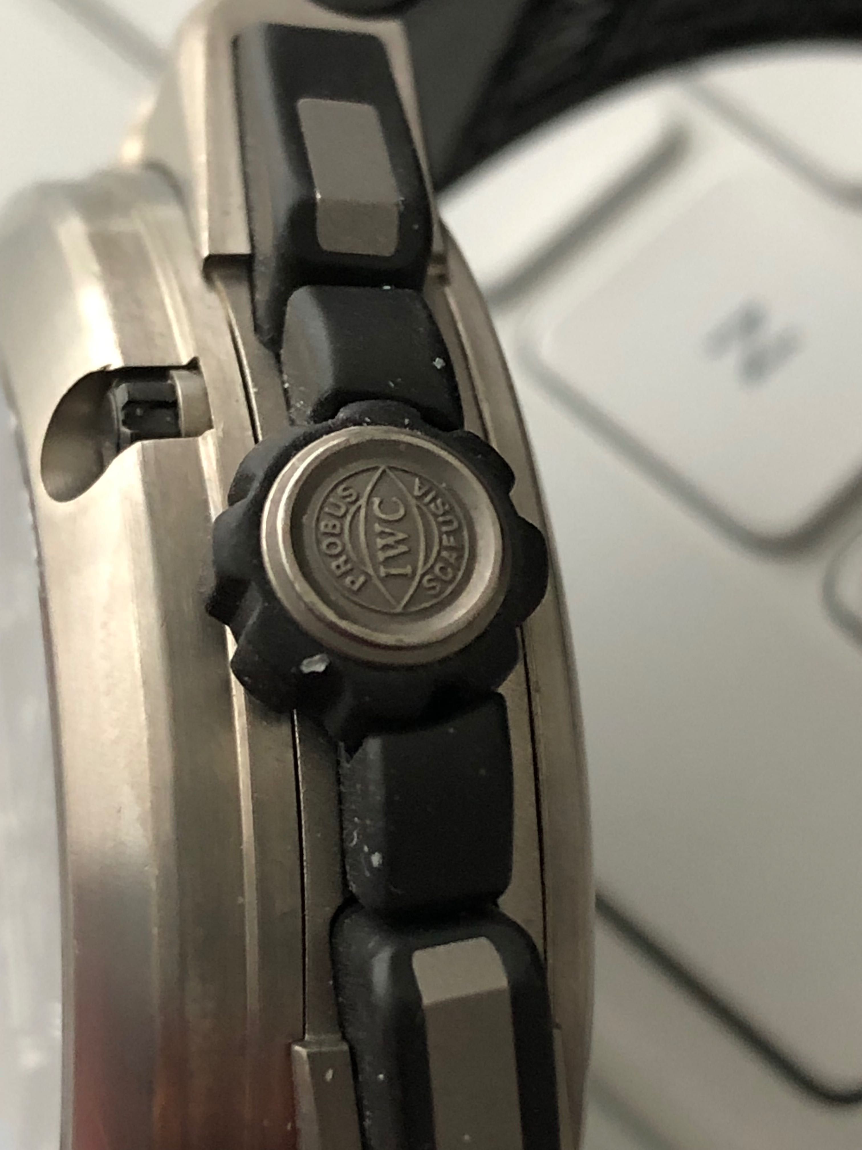 IWC Schaffhausen Ingenieur