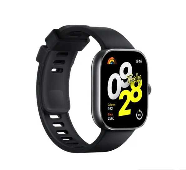 Smartwatch Redmi Watch 4 GWARANCJA + folia matowa na ekran
