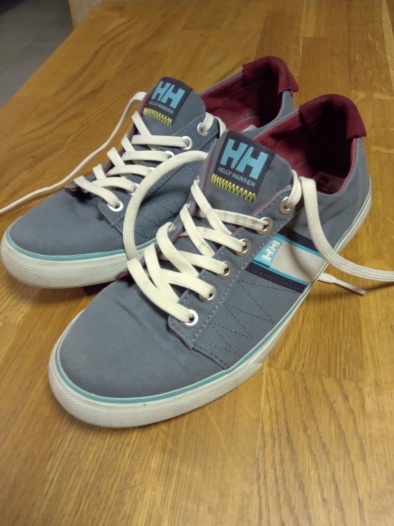 Trampki Helly Hansen R38 jak nowe