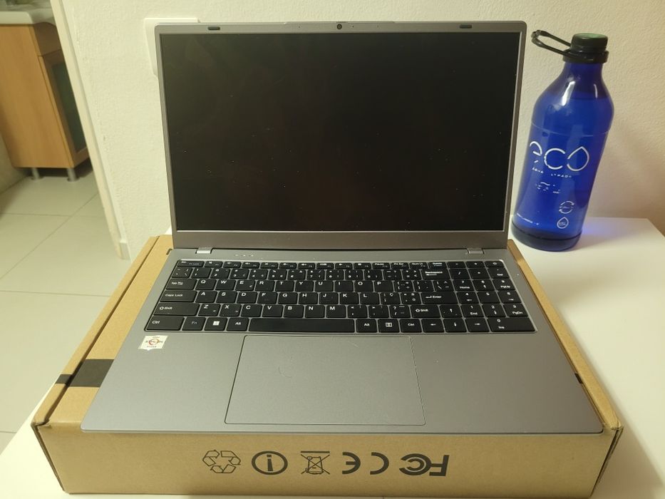 Notebook Para doação estragado