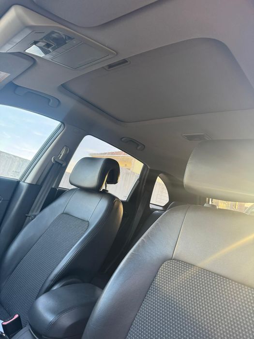 Chevrolet Captiva 2.0 diesel Extreme Seven 7 lugares