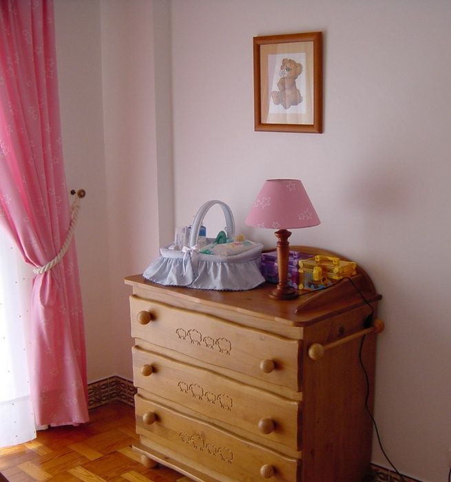 Quarto Infantil Completo