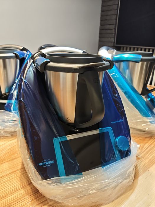 Thermomix TM6 2025 ROK gwarancji ODNOWIONY! Jak nowy!