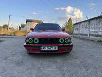 Бмв 520 бензін автомат