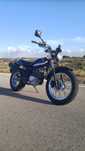 Suzuki Van Van 125cc