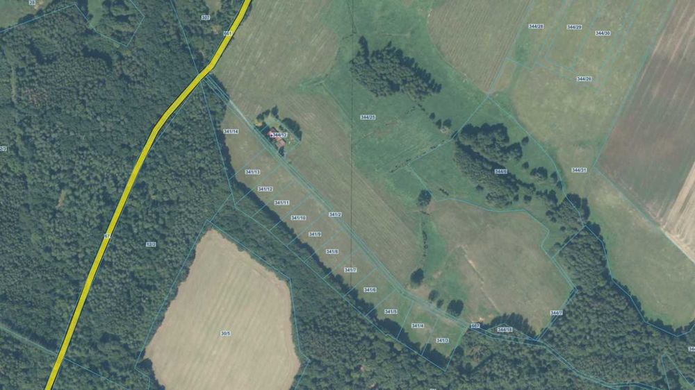 Działki budowlane Świeszyno – cisza, spokój, dojazd