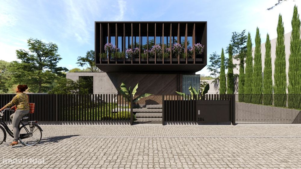 Terreno com projeto em Areia - Árvore - VC