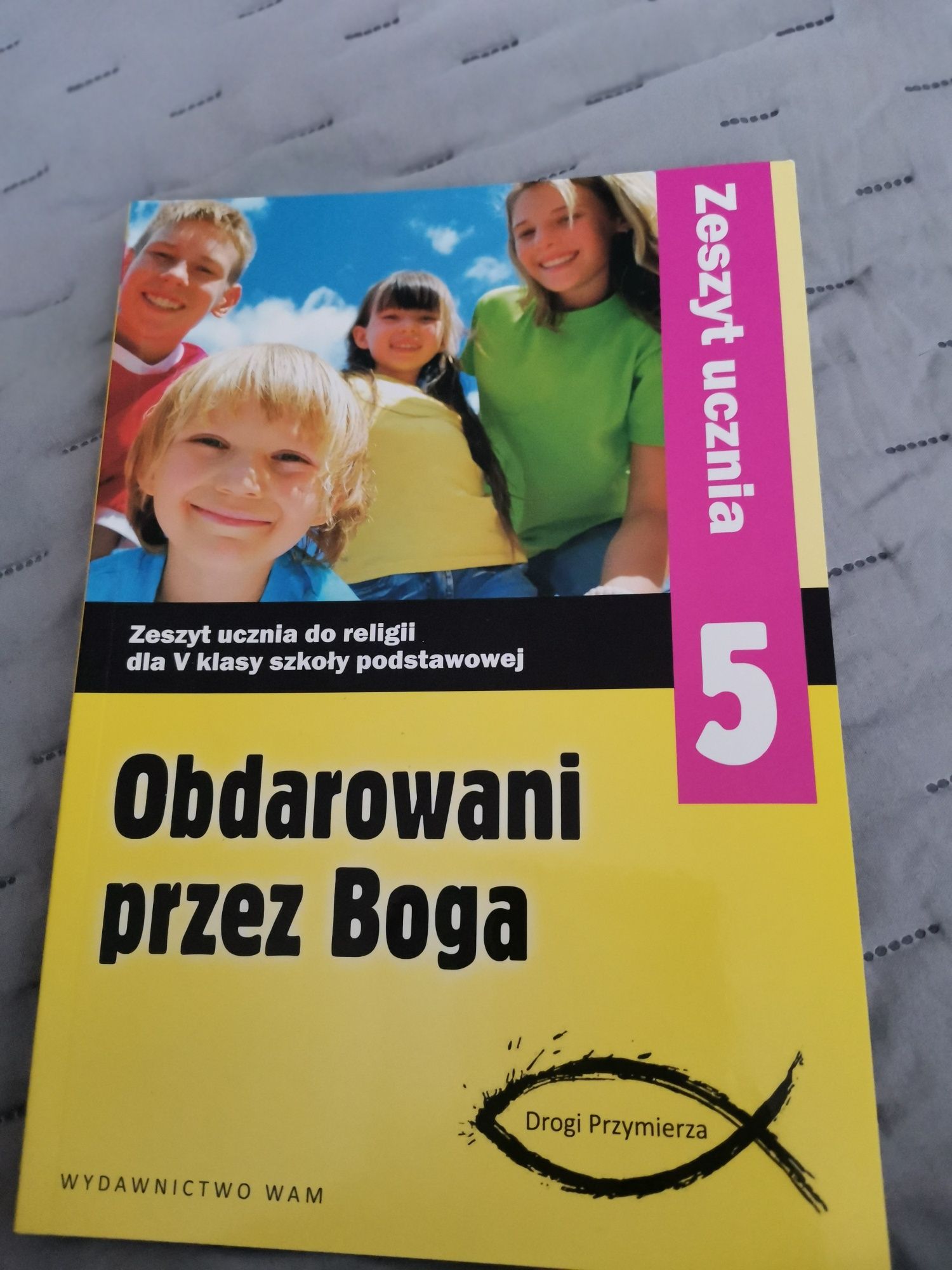 Ćwiczenie obdarowano przez Boga 5