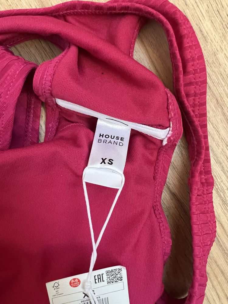 Купальник House Brand, розмір XS (новий з біркою)