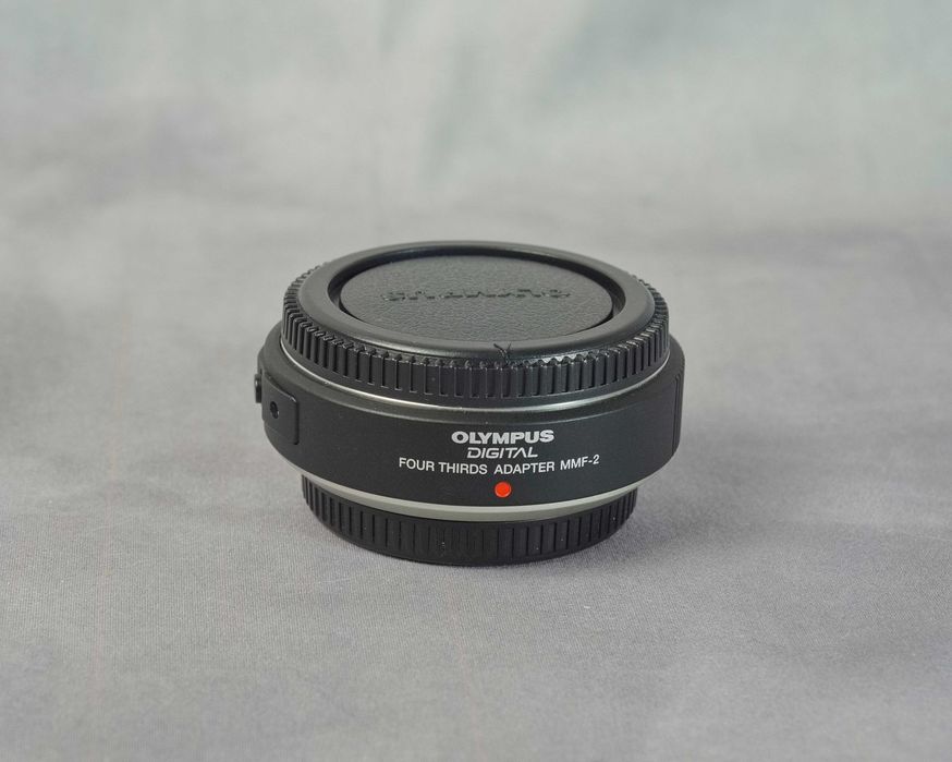 Olympus MMF-2 adapter obiektywów 4/3 do aparatów micro 4/3, oryginał