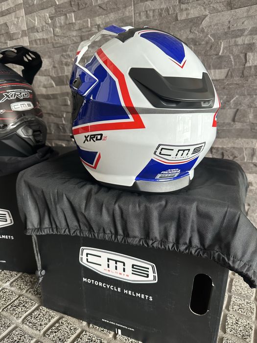 Capacetes moto cms xrds