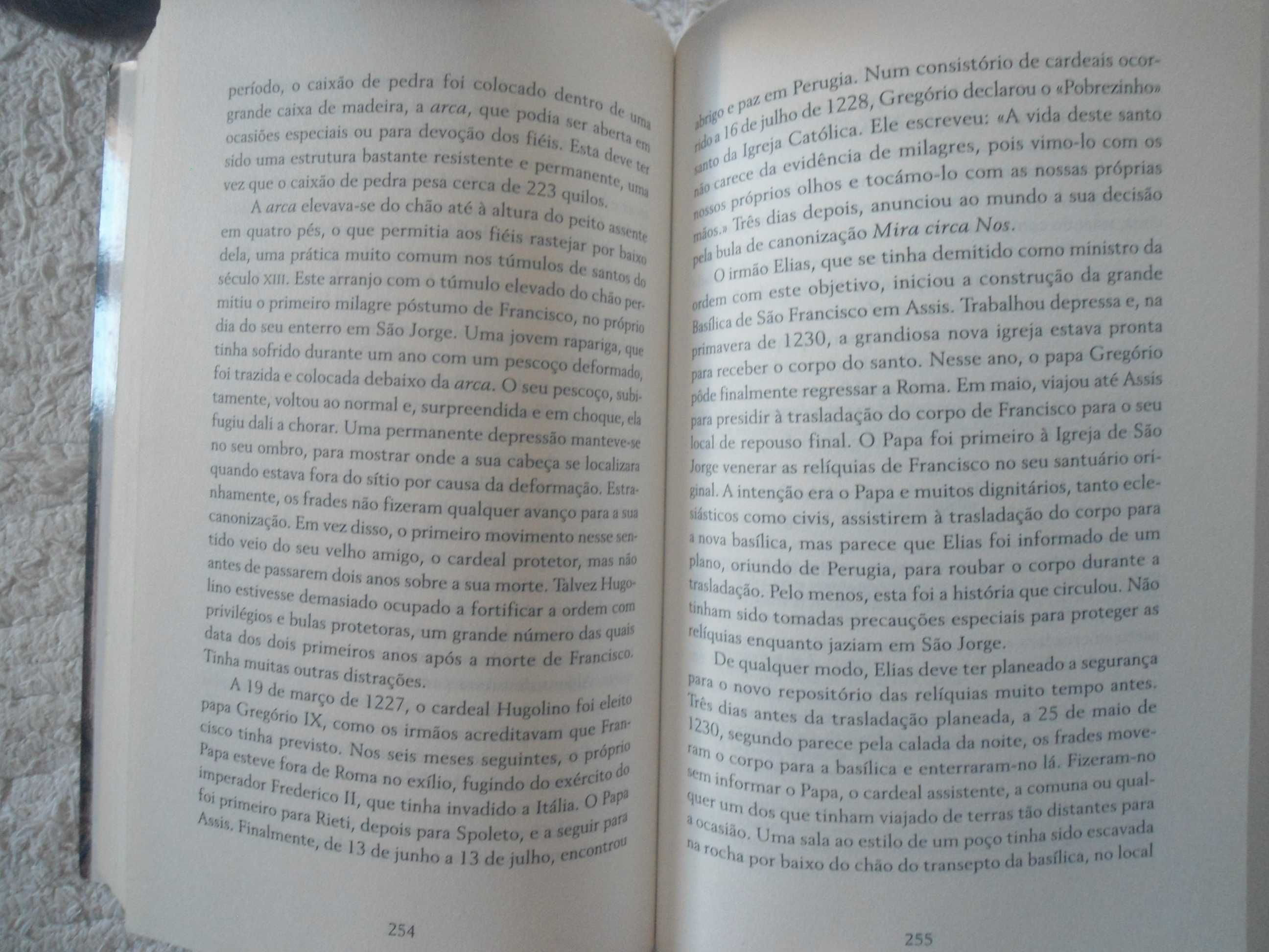 São Francisco de Assis (Uma nova biografia) por Augustine Thompson