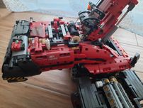 Dzwig lego 42082