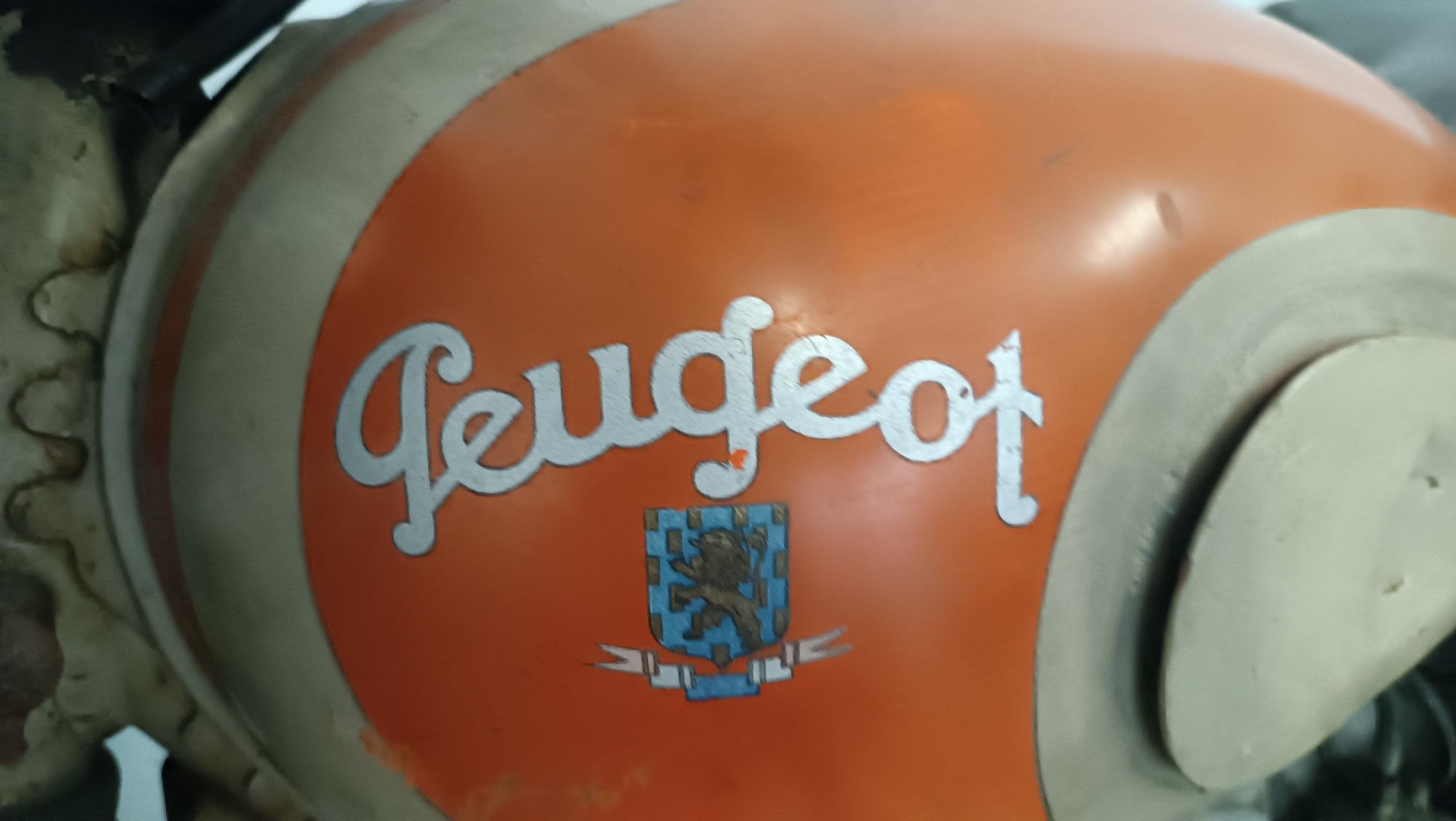 Peugeot 176 tc4 de 1952