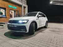 Volkswagen Tiguan Piękny Tiguan R Line 120 000 Fv VAT