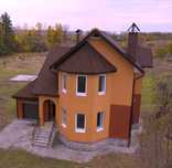 Заміський Будинок 150 кв.м., 0,6 га
