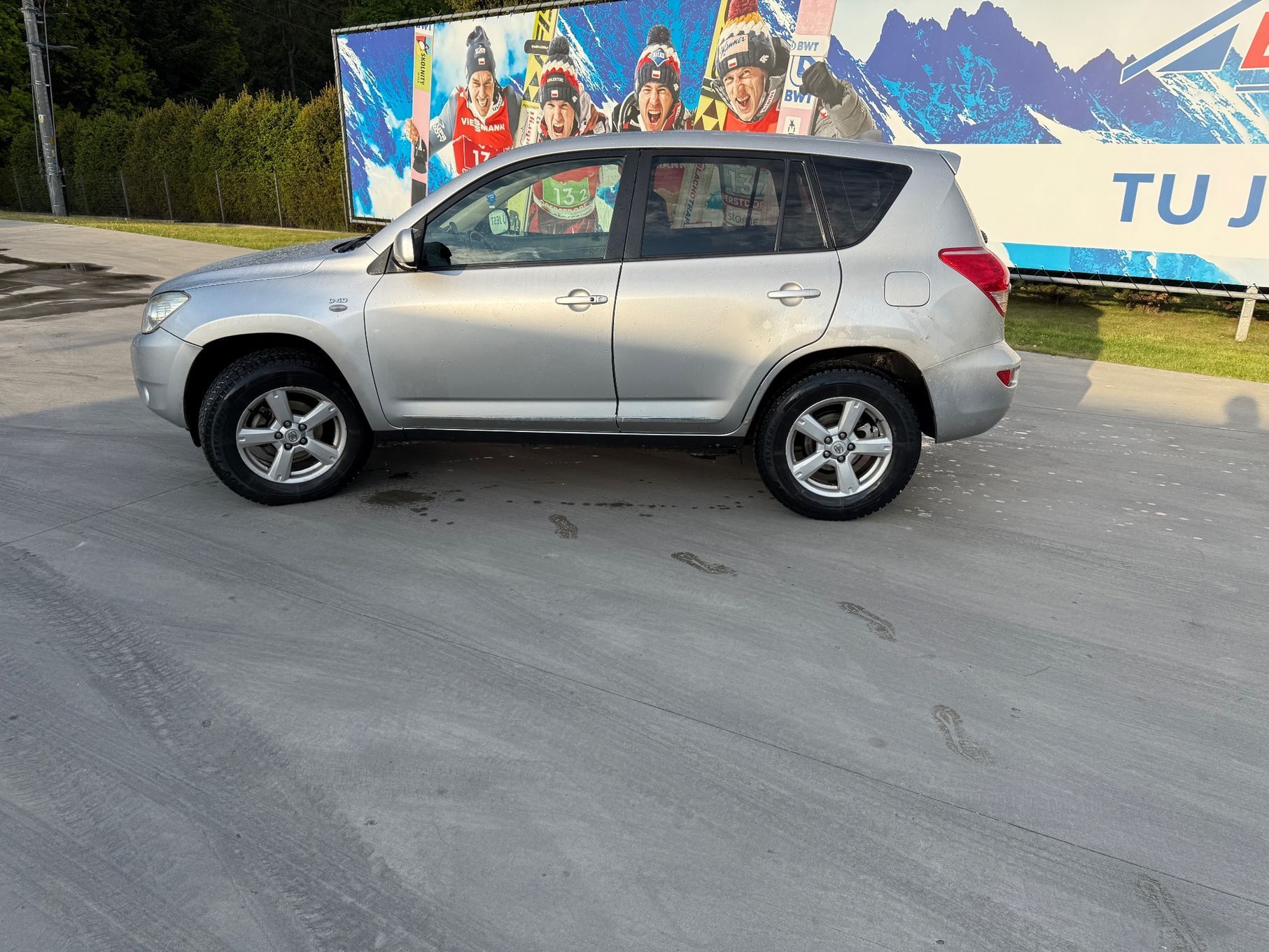 Toyota RAV4 Toyota Rav4 2008
