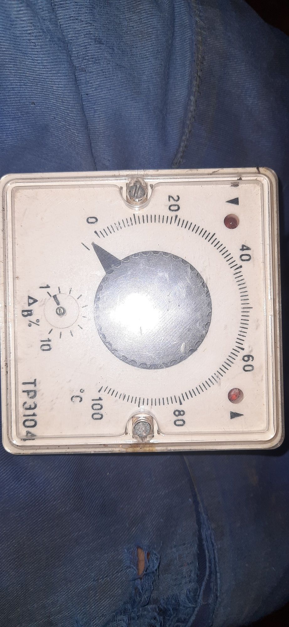 Терморегулятор трэ104