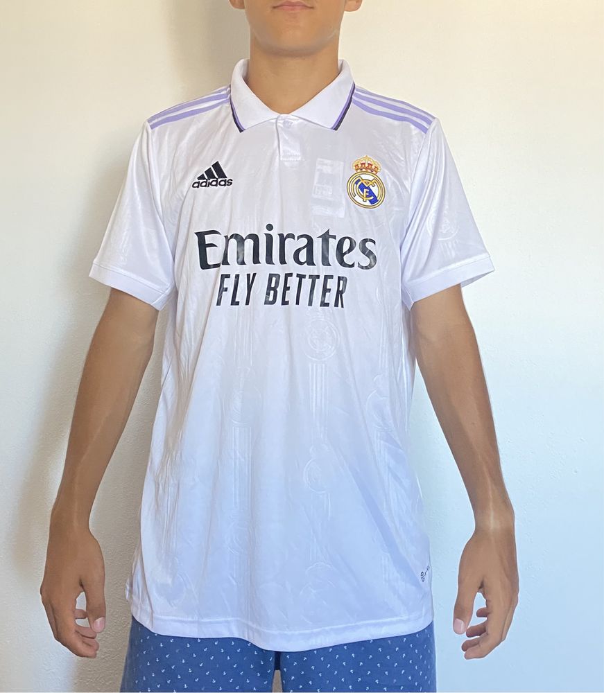 T-shirt Real Madrid 22/23