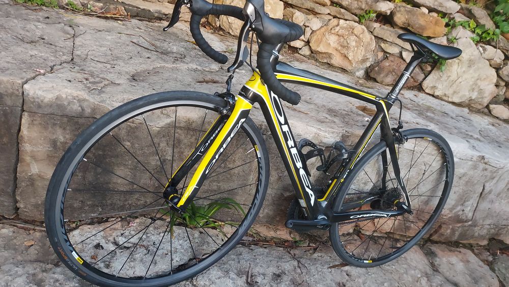 Orbea Orca oportunidade t54