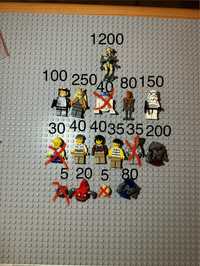 Минифигурки LEGO