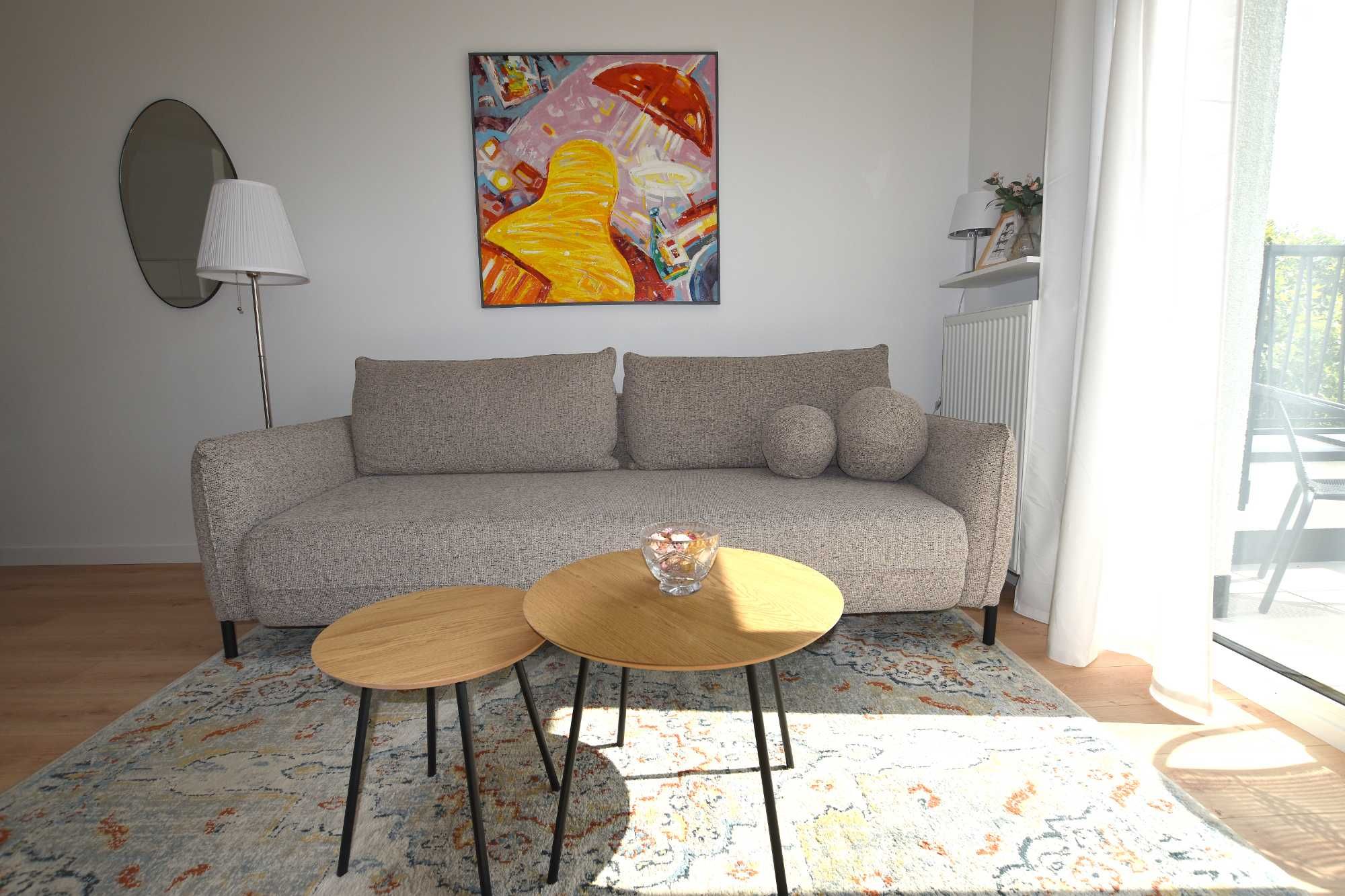 Słoneczny apartament w prestiżowym budynku Modena by Cordia
