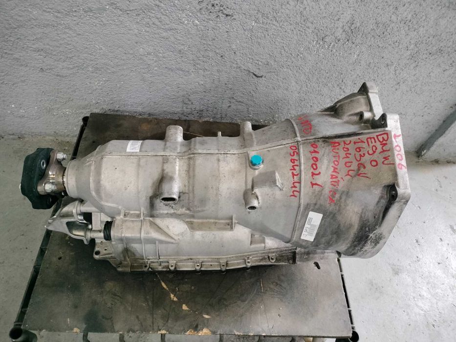 Caixa Velocidades Automática Bmw E90 163 Cv