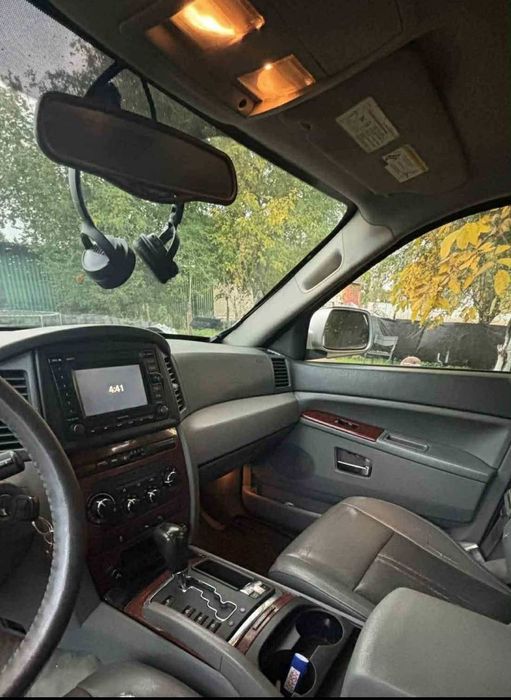 Jeep Grand cherokee  limited możliwa zamiana  na busa