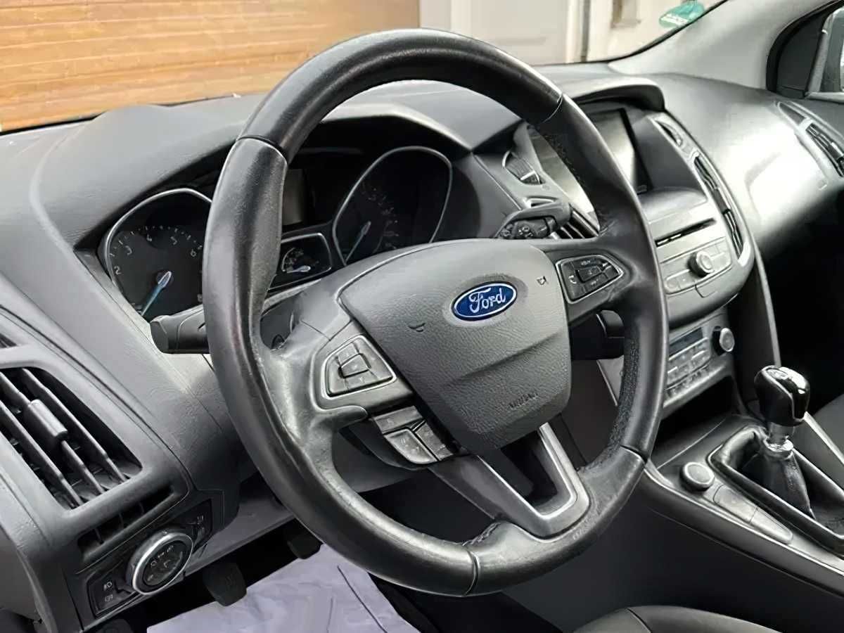 Ford Focus 1.0 EcoBoost Start-Stopp-System Trend