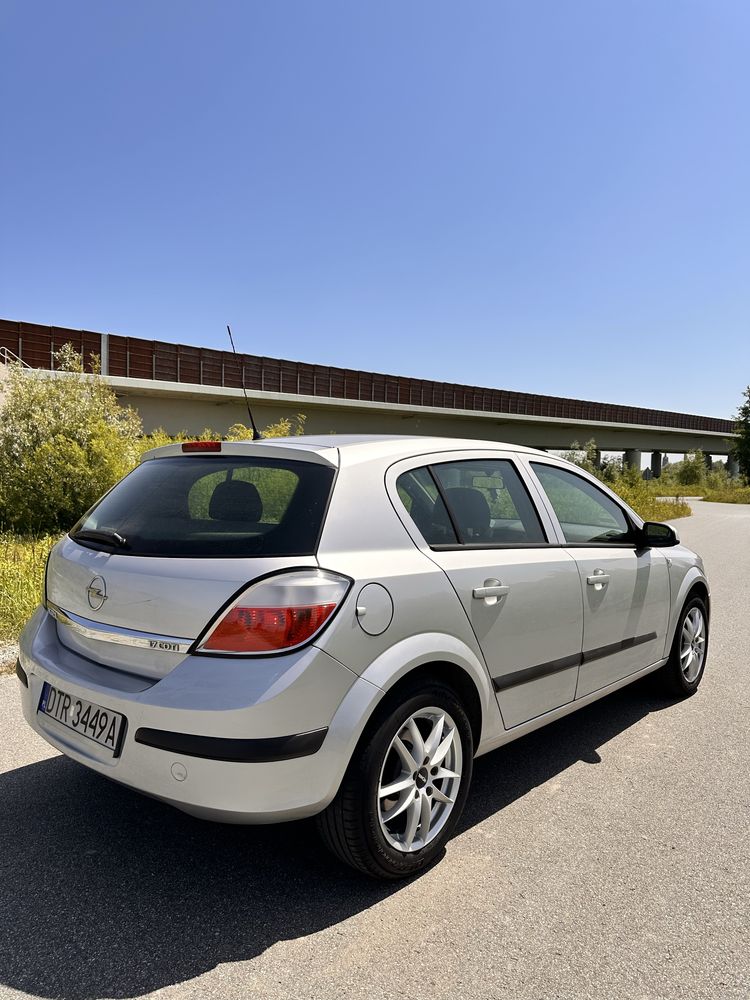 Opel Astra H 1.7CDTI