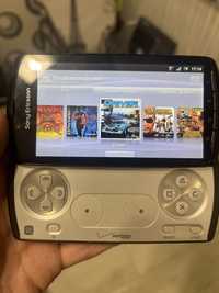 Sony ericson r800i psp pocket