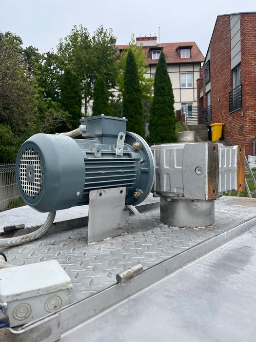 Żurownik , mieszalnik chłodniczy ,  schładzacz mleka, zbiornik 1500 l
