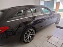 Mercedes-Benz C 180 (BlueTEC) d Station