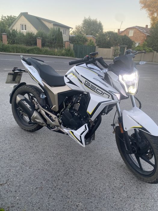 Продами Geon cr6s 250 2023 рік
