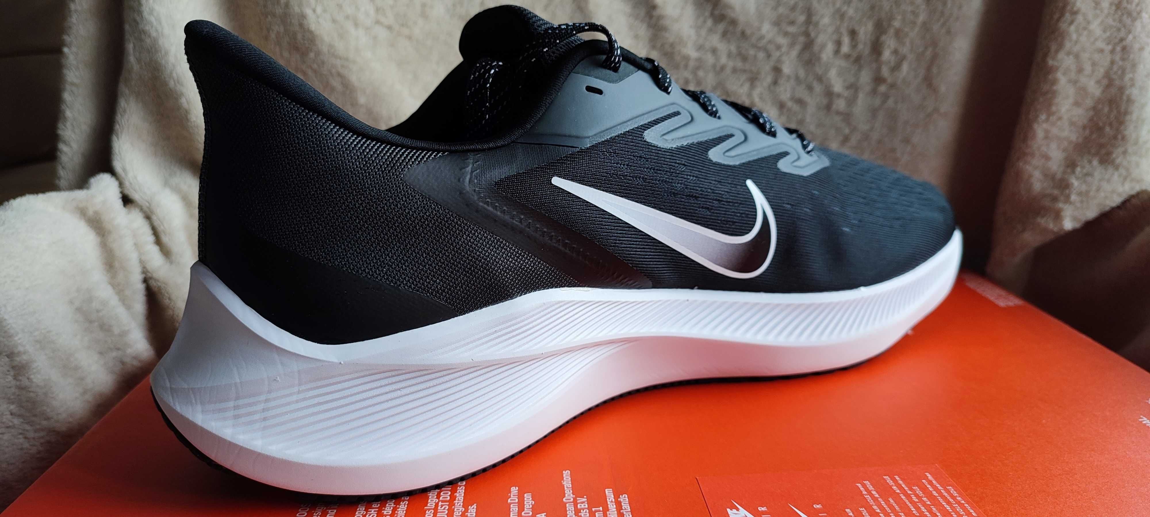 Nike Zoom Winflo 7 nowe 47,5