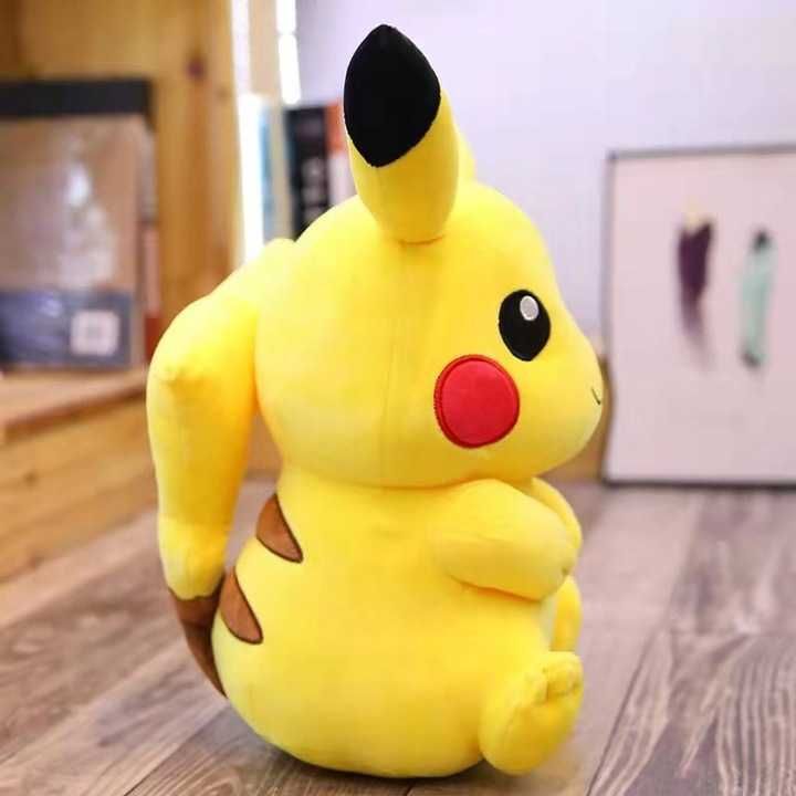 Maskotka Pokemon Go Zabawka Pluszowa Pluszak Pikachu 25 cm