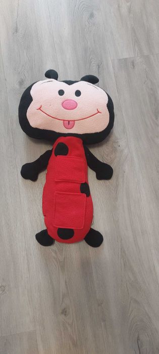 Okazja!Poduszka ,madkotka do pasów samochodu