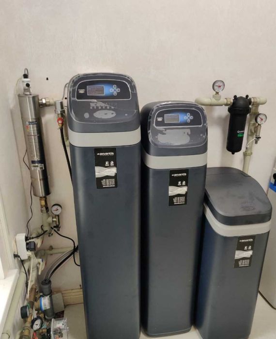 Системи очищення води для будинку