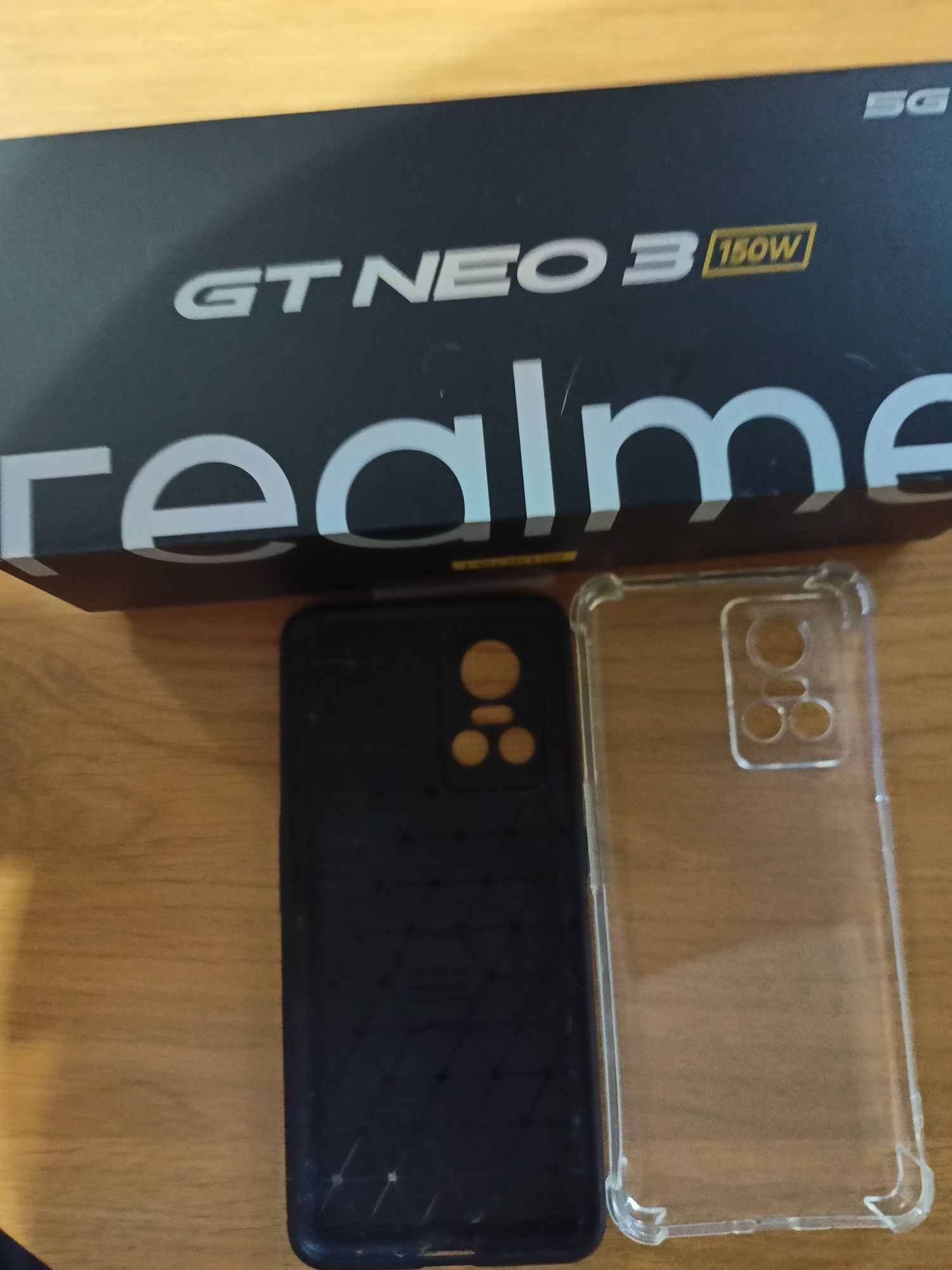 Realme GT 3 NEO ETUI X2 spigen