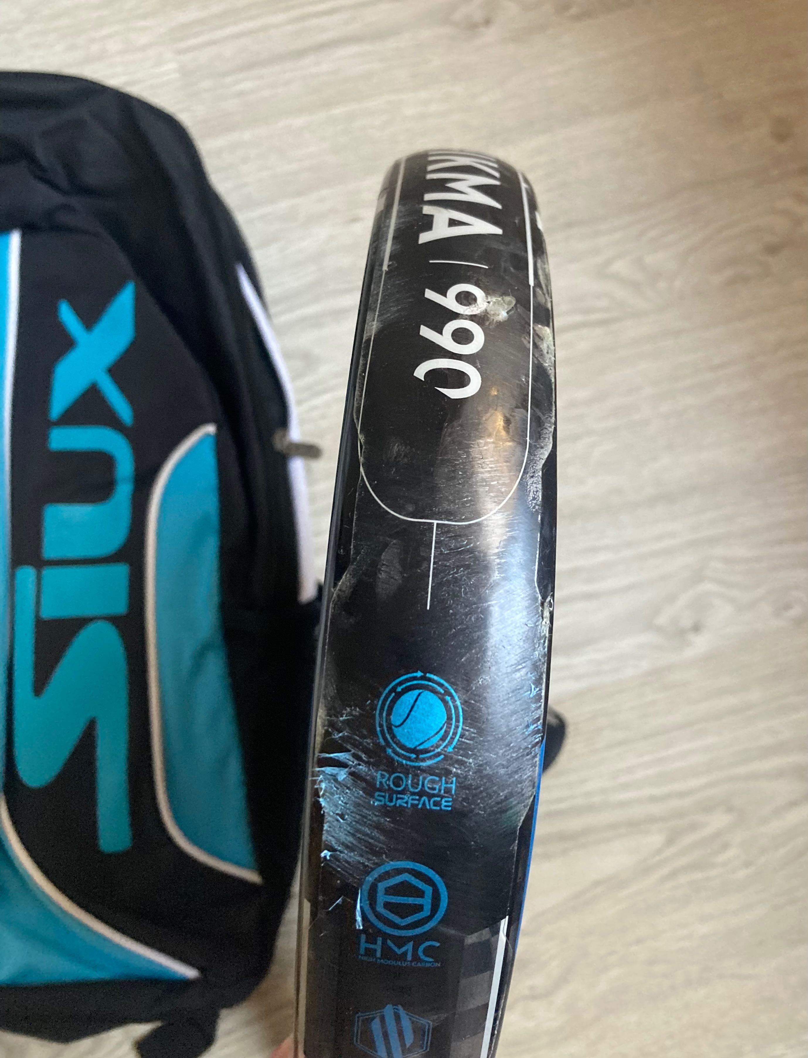 Raquete Padel + Mochila