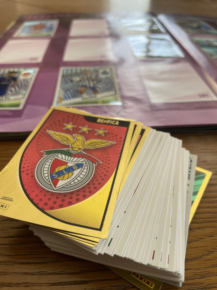 Cromos Futebol 2024/2025