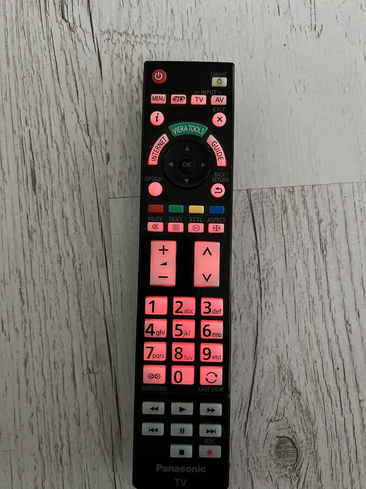 Panasonic TX-LR55WT50