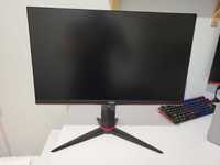 Monitor AOC 24G2ZU 24" 1920x1080 Odświeżanie 240Hz