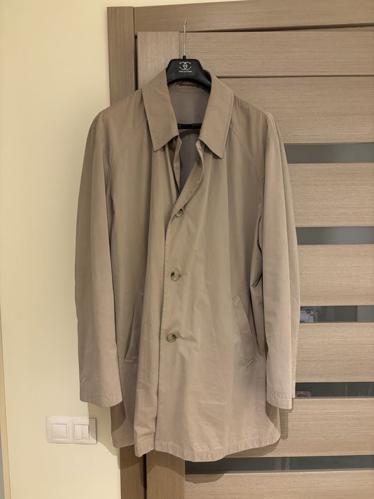 Плащ мужской осенний MURA 54 56 XL