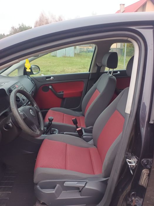 Volkswagen Golf Plus 1.9tdi,