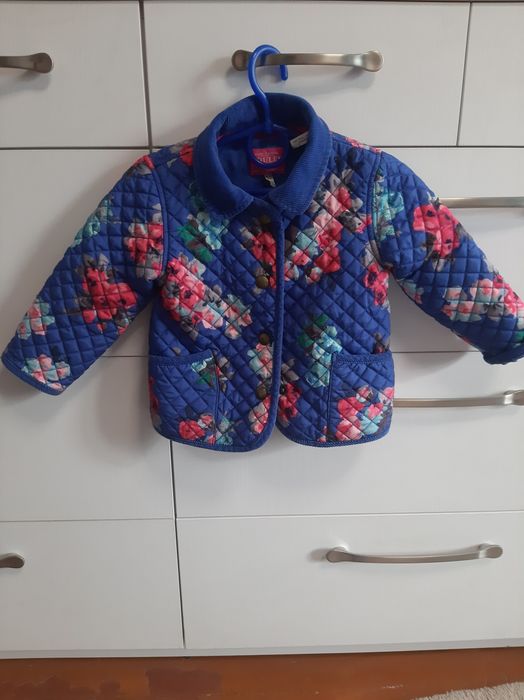 Куртка для девочки.